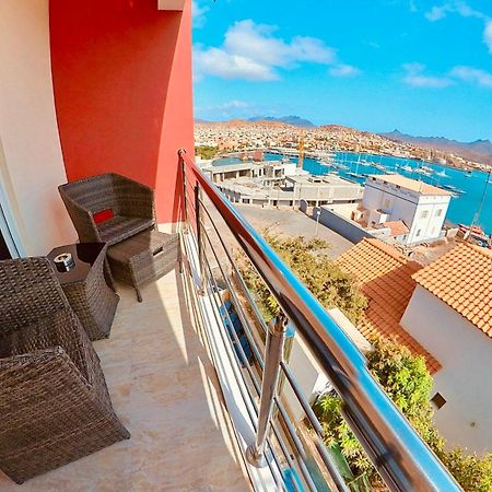 Blue Marlin Hotel Mindelo Exterior foto