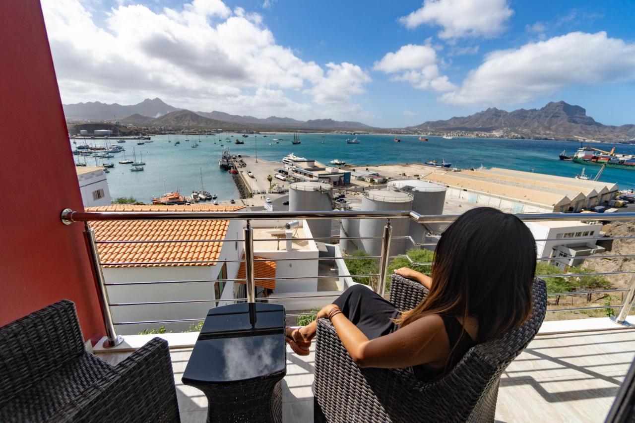Blue Marlin Hotel Mindelo Exterior foto