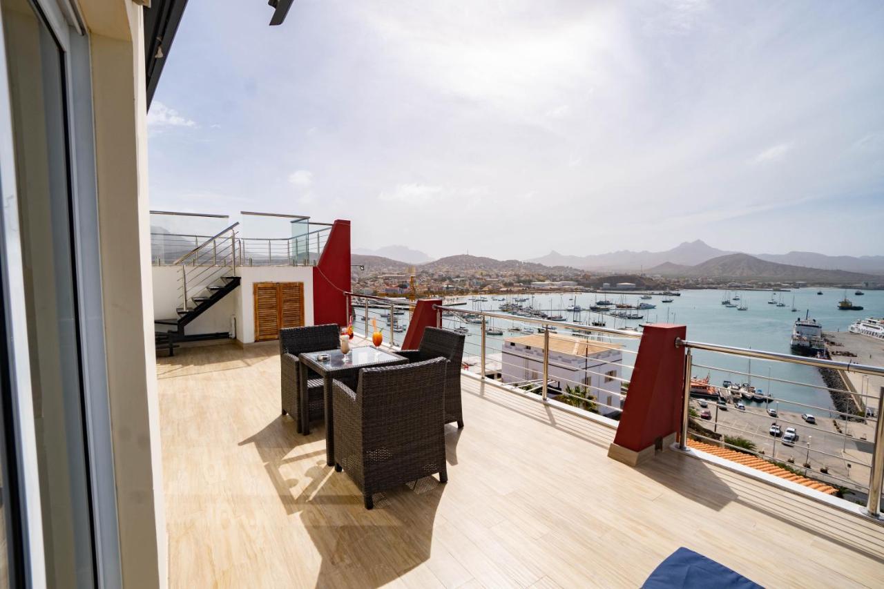 Blue Marlin Hotel Mindelo Exterior foto
