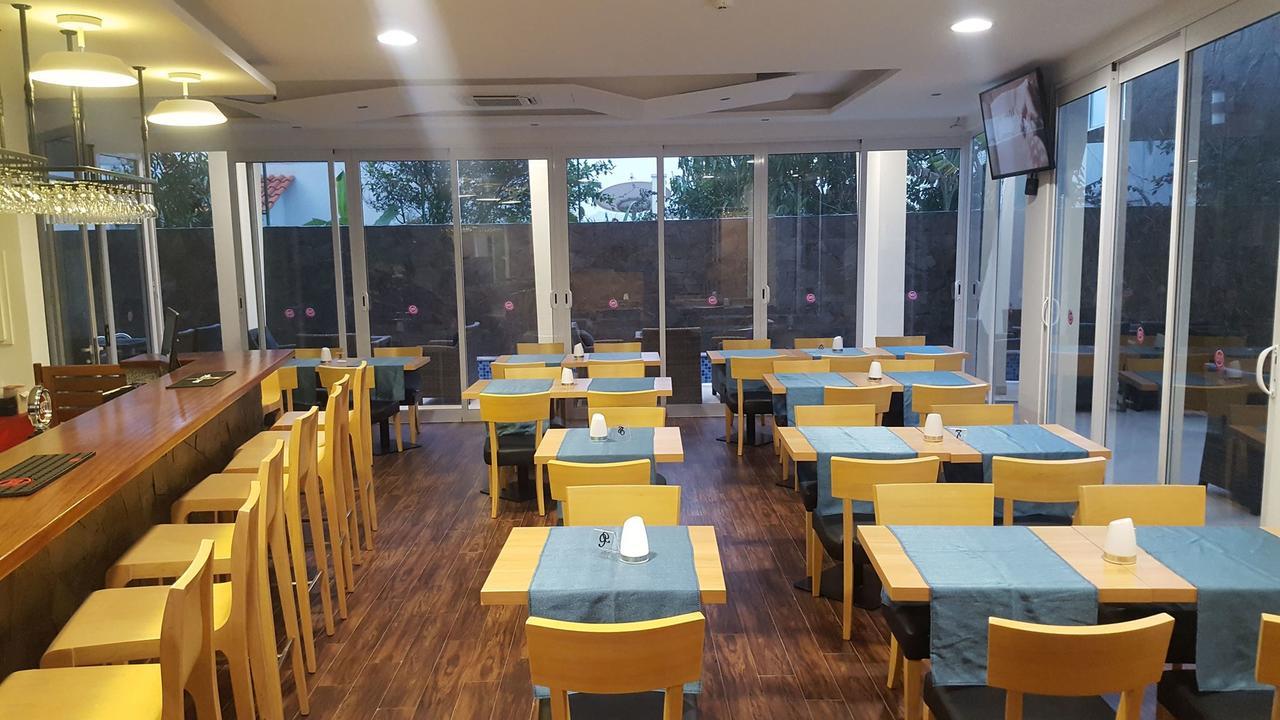 Blue Marlin Hotel Mindelo Exterior foto