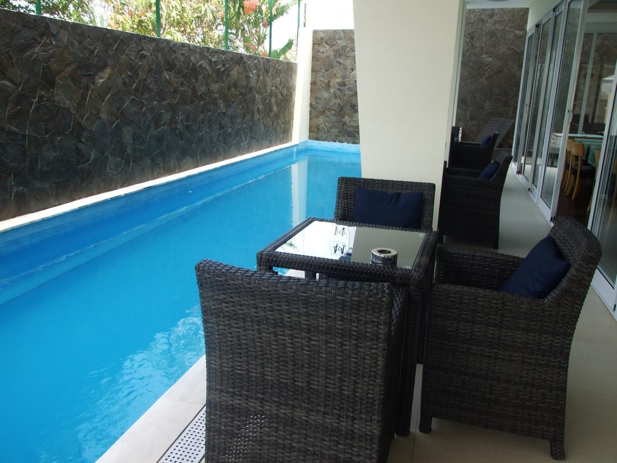 Blue Marlin Hotel Mindelo Exterior foto