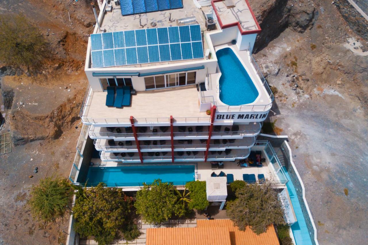 Blue Marlin Hotel Mindelo Exterior foto