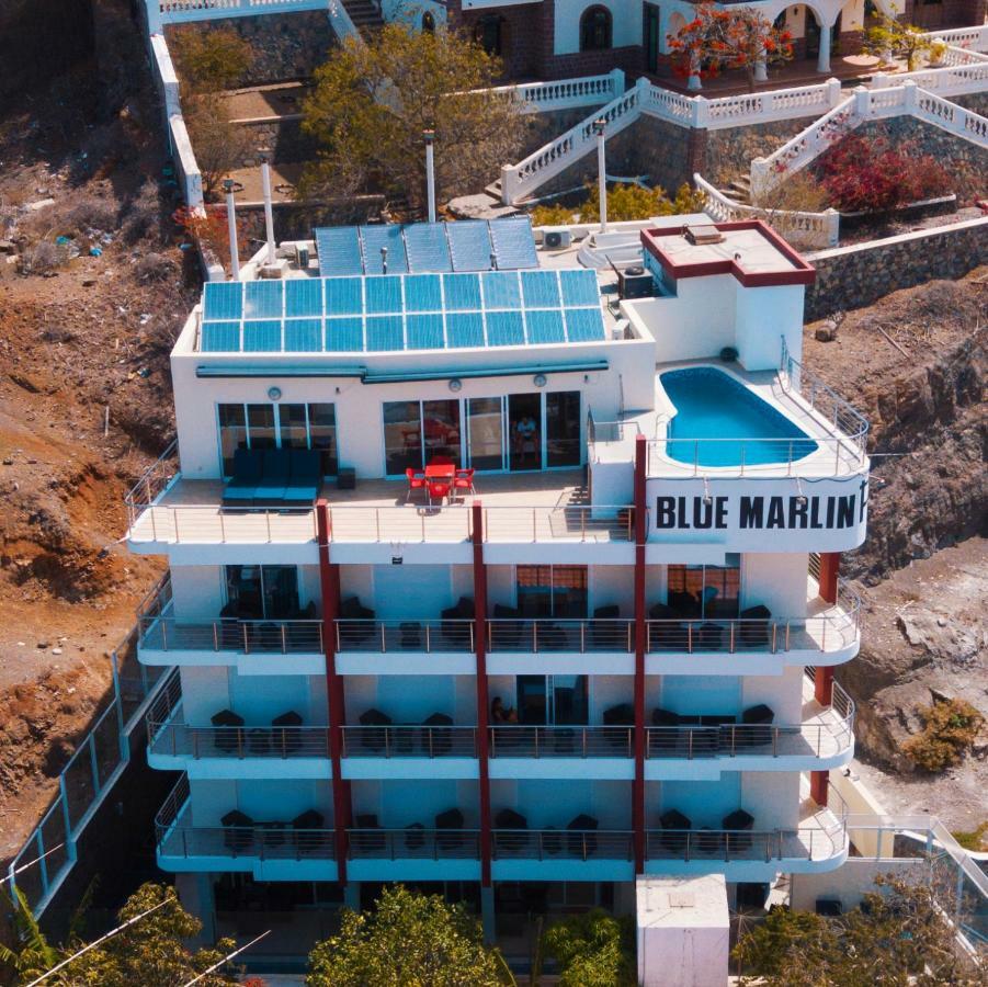 Blue Marlin Hotel Mindelo Exterior foto