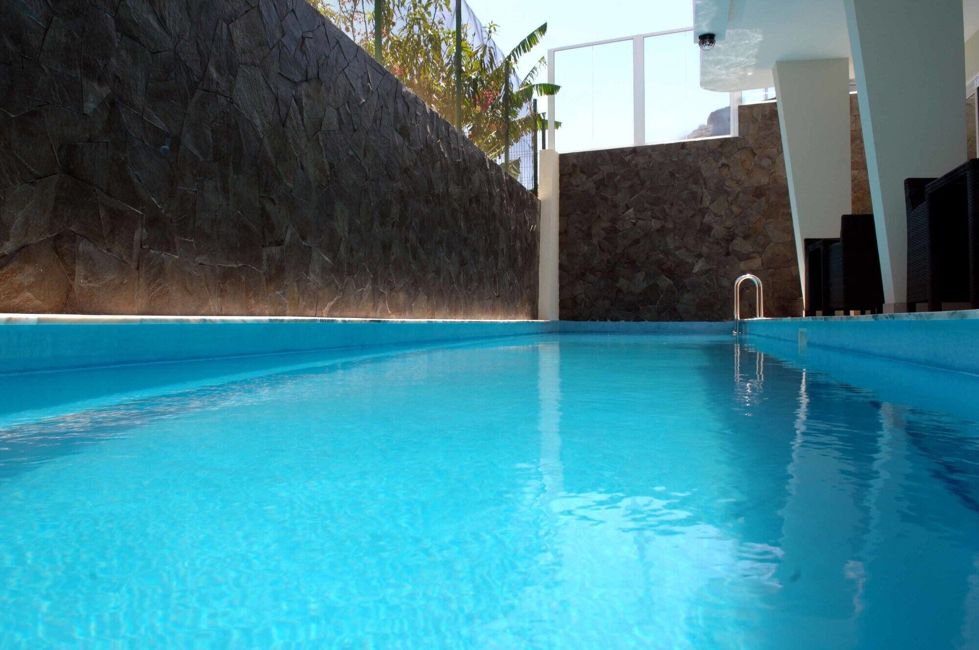 Blue Marlin Hotel Mindelo Exterior foto