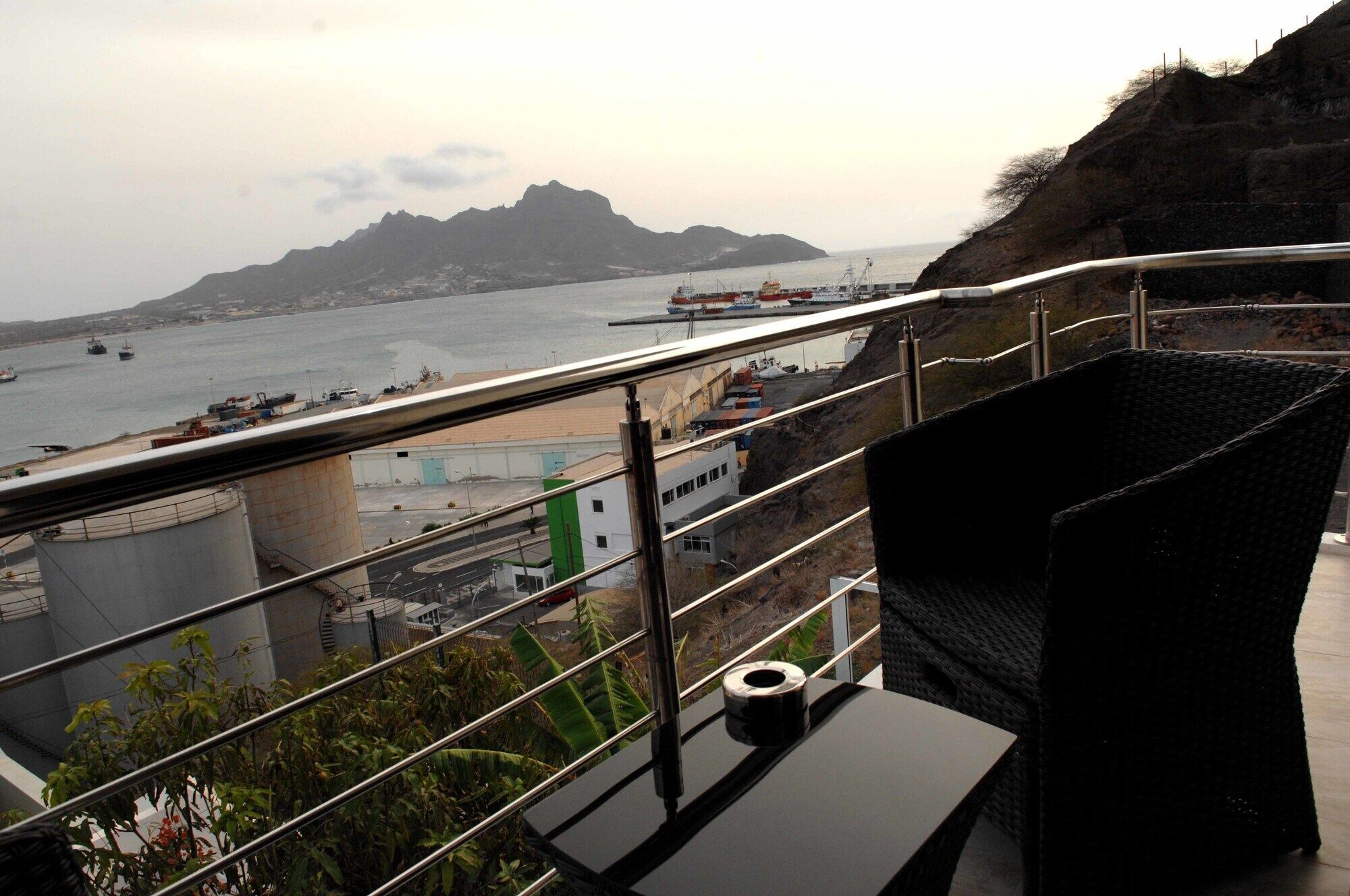 Blue Marlin Hotel Mindelo Exterior foto