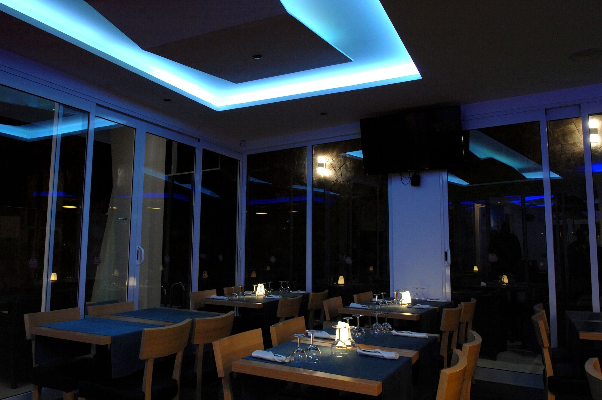 Blue Marlin Hotel Mindelo Exterior foto