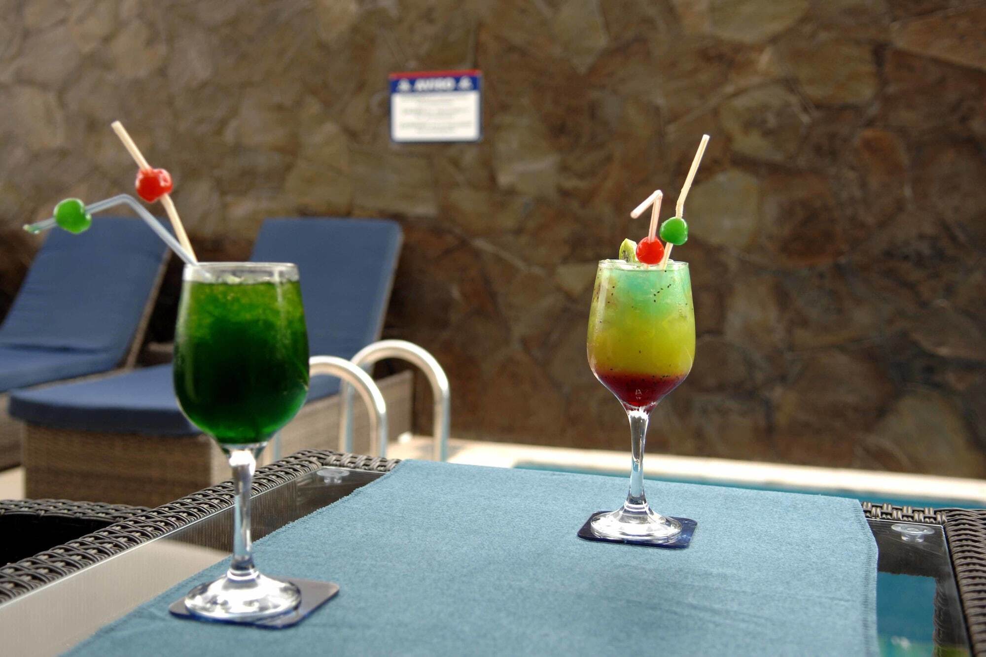 Blue Marlin Hotel Mindelo Exterior foto